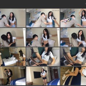 安妮重打肚子.mp4