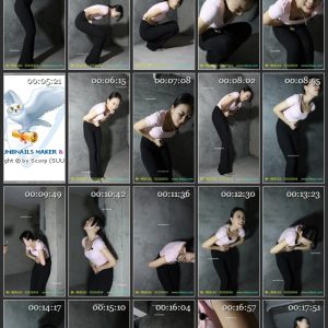 捅腹之美1（捅肚子）.mp4