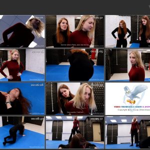 Low blows Jessica vs Jane and Alice.mp4