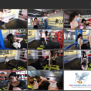 [SF] FT001 Lulu VS Nainai.mp4